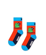 HAPPY SOCKS KIDS PEEK-A-BOO Gift Box 3 paia di calze multicolor - Calze Unisex - 4
