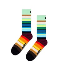 HAPPY SOCKS COLORBURST Gift Box 4 paia di calze 5000 - Calze Uomo - 4