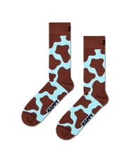 HAPPY SOCKS COLORBURST Gift Box 4 paia di calze 5000 - Calze Uomo - 5