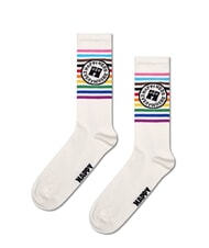HAPPY SOCKS PRIDE Gift Box 3 paia di calze - Calze Uomo