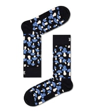 HAPPY SOCKS MONOCHROME MAGIC Gift Box 3 paia di calze 9000 - Calze Uomo - 3