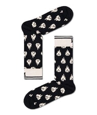 HAPPY SOCKS MONOCHROME MAGIC Gift Box 3 paia di calze 9000 - Calze Uomo - 4