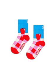 HAPPY SOCKS KIDS FRUITS & BERRIES Gift Box 3 paia di calze 1000 - Calze Unisex - 3