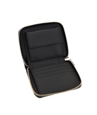 GUESS MELISANDRA  NERO - Portafogli Donna - 2