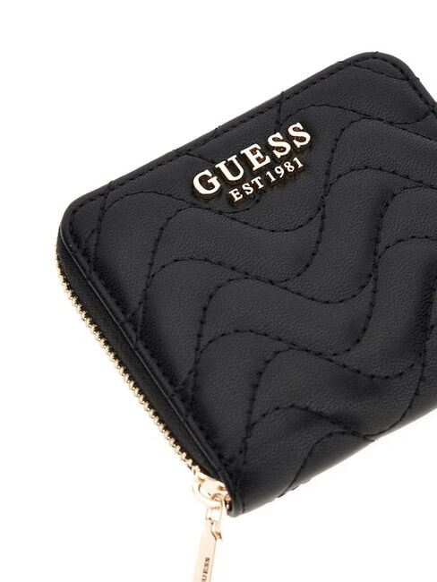 MELISANDRA  NERO - Portafogli Donna