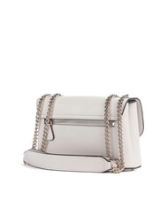 GUESS DARYNA Borsa convertible con flap OFFWHITE - Borse Donna - 2