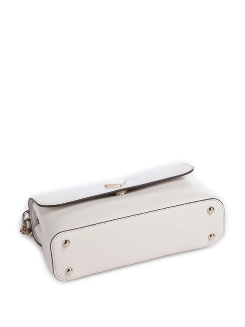 DARYNA Borsa convertible con flap OFFWHITE - Borse Donna