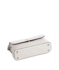 GUESS DARYNA Borsa convertible con flap OFFWHITE - Borse Donna - 6