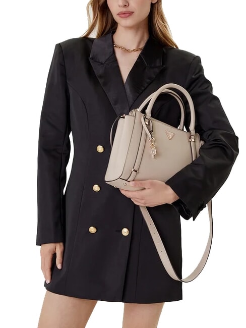 DARYNA Borsa a mano, con tracolla Taupe - Borse Donna