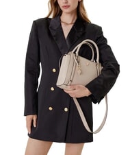 GUESS DARYNA Borsa a mano, con tracolla Taupe - Borse Donna - 5