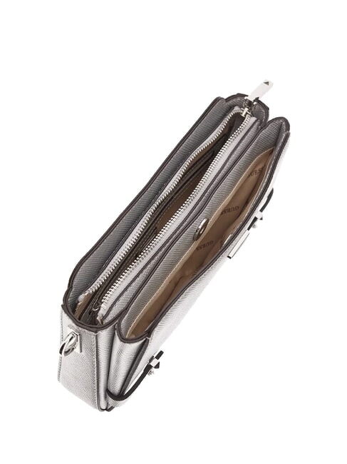 ROSALBA Borsa piccola a tracolla SILVER - Borse Donna