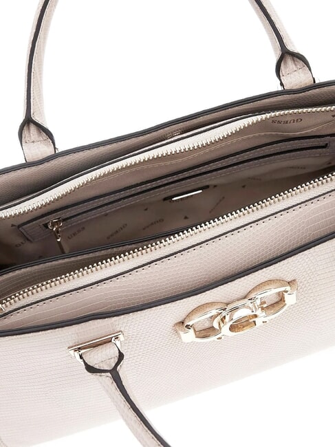 SALINGE Borsa a mano Taupe - Borse Donna