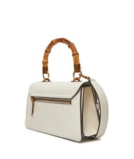 GUESS SIBEL Borsa a mano con tracolla STONE - Borse Donna - 2