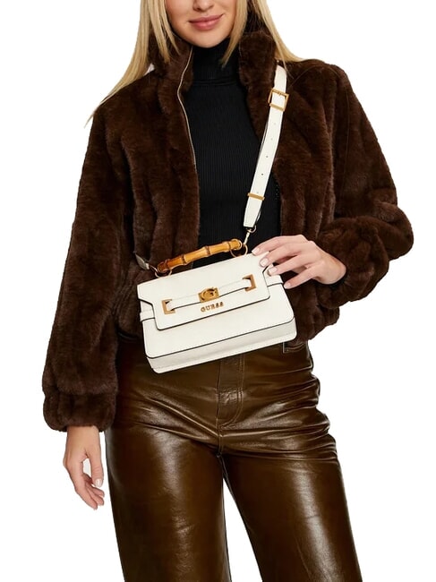 SIBEL Borsa a mano con tracolla STONE - Borse Donna