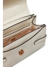 GUESS SIBEL Borsa a mano con tracolla STONE - Borse Donna - 5