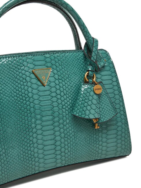 ANNITA  Borsa a mano, con tracolla teal - Borse Donna