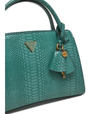 GUESS ANNITA  Borsa a mano, con tracolla teal - Borse Donna - 3