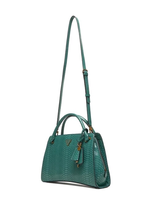 ANNITA  Borsa a mano, con tracolla teal - Borse Donna