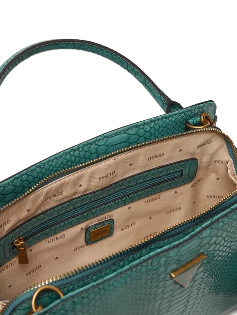 ANNITA  Borsa a mano, con tracolla teal - Borse Donna
