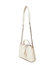 GUESS ALDINA  Borsa a mano, con tracolla OFFWHITE - Borse Donna - 4
