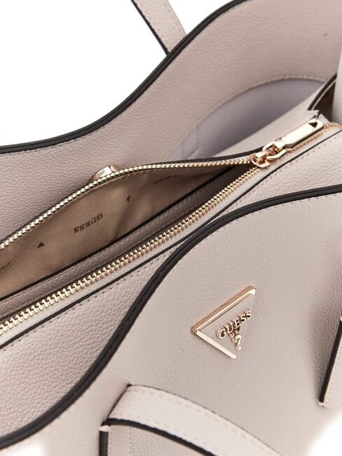 MERIDIAN 2 Borsa shopping a spalla avorio - Borse Donna