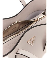 GUESS MERIDIAN 2 Borsa shopping a spalla avorio - Borse Donna - 3