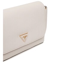 GUESS MERIDIAN 2  Borsa a tracolla avorio - Borse Donna - 4