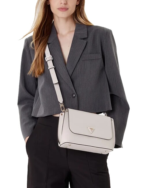 MERIDIAN 2  Borsa a tracolla avorio - Borse Donna