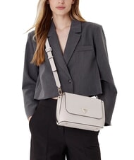 GUESS MERIDIAN 2  Borsa a tracolla avorio - Borse Donna - 5