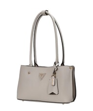 GUESS MERIDIAN 2 Borsa a spalla avorio - Borse Donna - 5