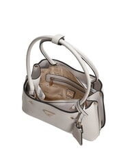 GUESS MERIDIAN 2 Borsa a spalla avorio - Borse Donna - 7