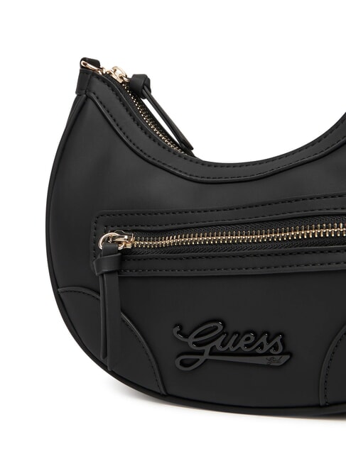 GIRL Borsa hobo a tracolla jetbla - Borse Donna