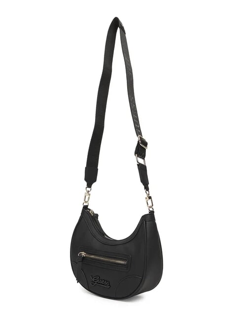GIRL Borsa hobo a tracolla jetbla - Borse Donna