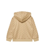 GUESS KIDS ACTIVE MINI ME Felpa con cappuccio regular fit - Felpe Bambini