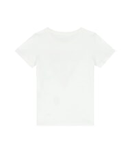 GUESS KIDS T-shirt con triagolo logo - T-shirt Bambino