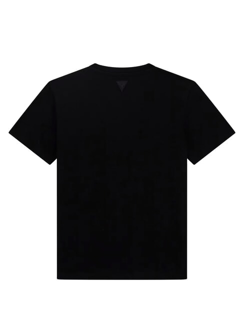 KIDS T-shirt manica corta logo rilievo jetbla - T-shirt Bambino