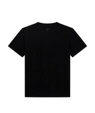 GUESS KIDS T-shirt manica corta logo rilievo jetbla - T-shirt Bambino - 2