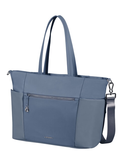 MOVE JOURNEY Shopper a spalla, con tracolla storm blue - Borse Donna