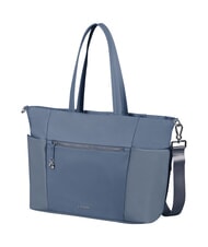 SAMSONITE MOVE JOURNEY Shopper a spalla, con tracolla storm blue - Borse Donna - 2