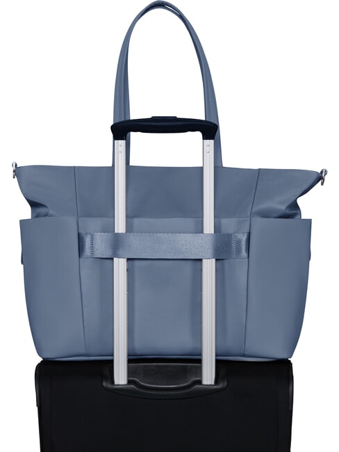 MOVE JOURNEY Shopper a spalla, con tracolla storm blue - Borse Donna