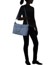 SAMSONITE MOVE JOURNEY Shopper a spalla, con tracolla storm blue - Borse Donna - 5
