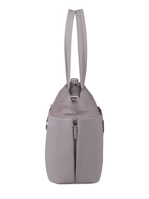 MOVE JOURNEY Shopper a spalla, con tracolla light beige - Borse Donna