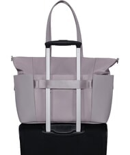 SAMSONITE MOVE JOURNEY Shopper a spalla, con tracolla light beige - Borse Donna - 3