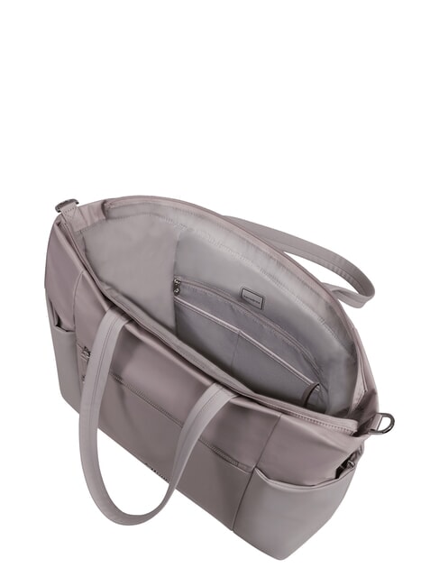 MOVE JOURNEY Shopper a spalla, con tracolla light beige - Borse Donna