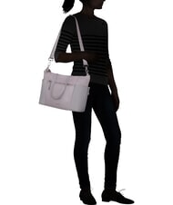 SAMSONITE MOVE JOURNEY Shopper a spalla, con tracolla light beige - Borse Donna - 5