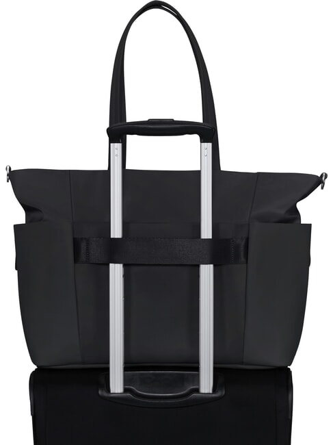 MOVE JOURNEY Shopper a spalla, con tracolla NERO - Borse Donna