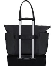 SAMSONITE MOVE JOURNEY Shopper a spalla, con tracolla NERO - Borse Donna - 3