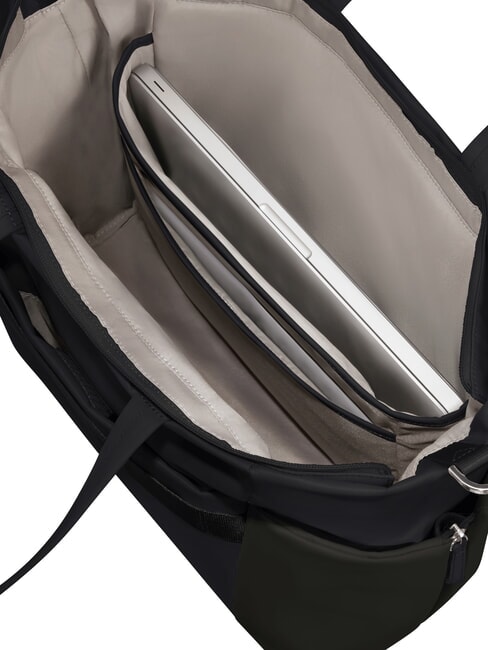 MOVE JOURNEY Shopper a spalla, con tracolla NERO - Borse Donna