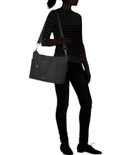 SAMSONITE MOVE JOURNEY Shopper a spalla, con tracolla NERO - Borse Donna - 6