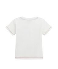 GUESS KIDS T-shirt bimbo a maniche corte purwhite - T-shirt Bambino - 2
